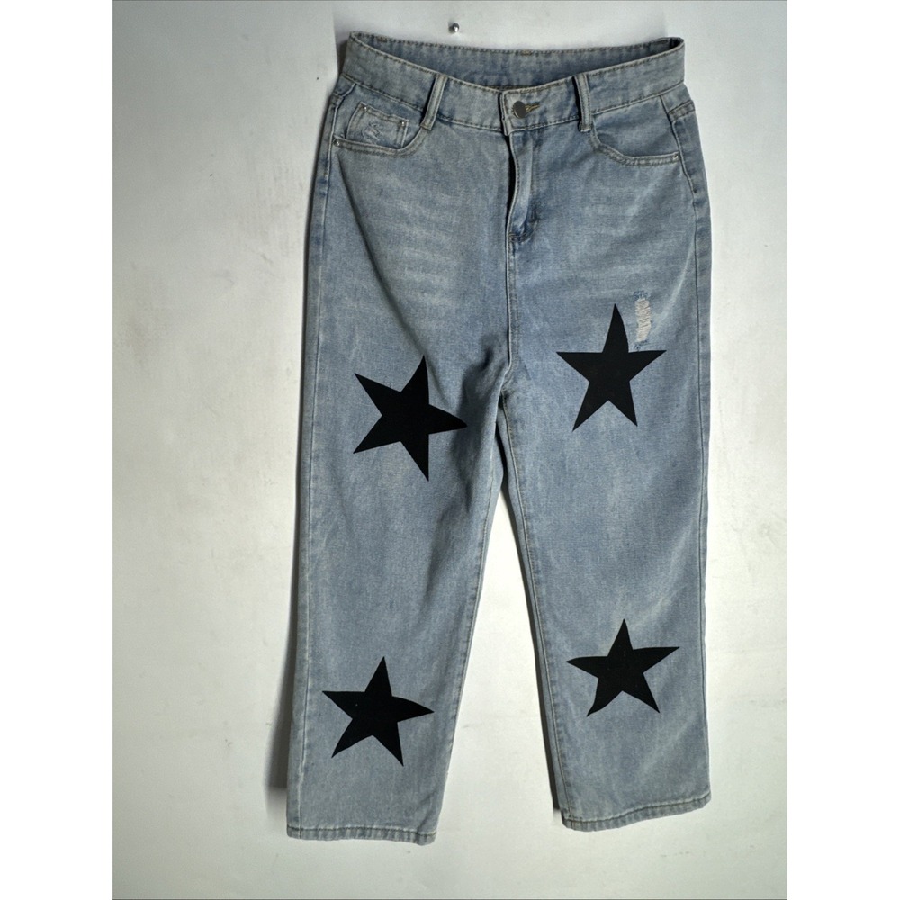 EM star jeans Pre-Wash sizes‎